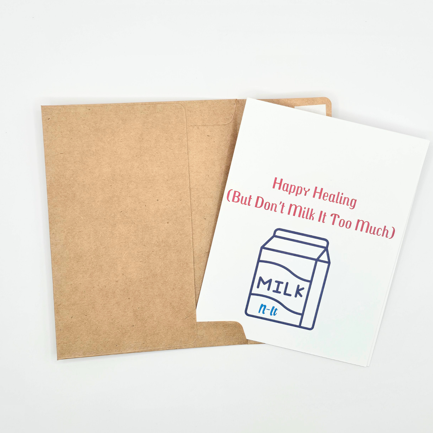 Happy Healing – Get Well Card