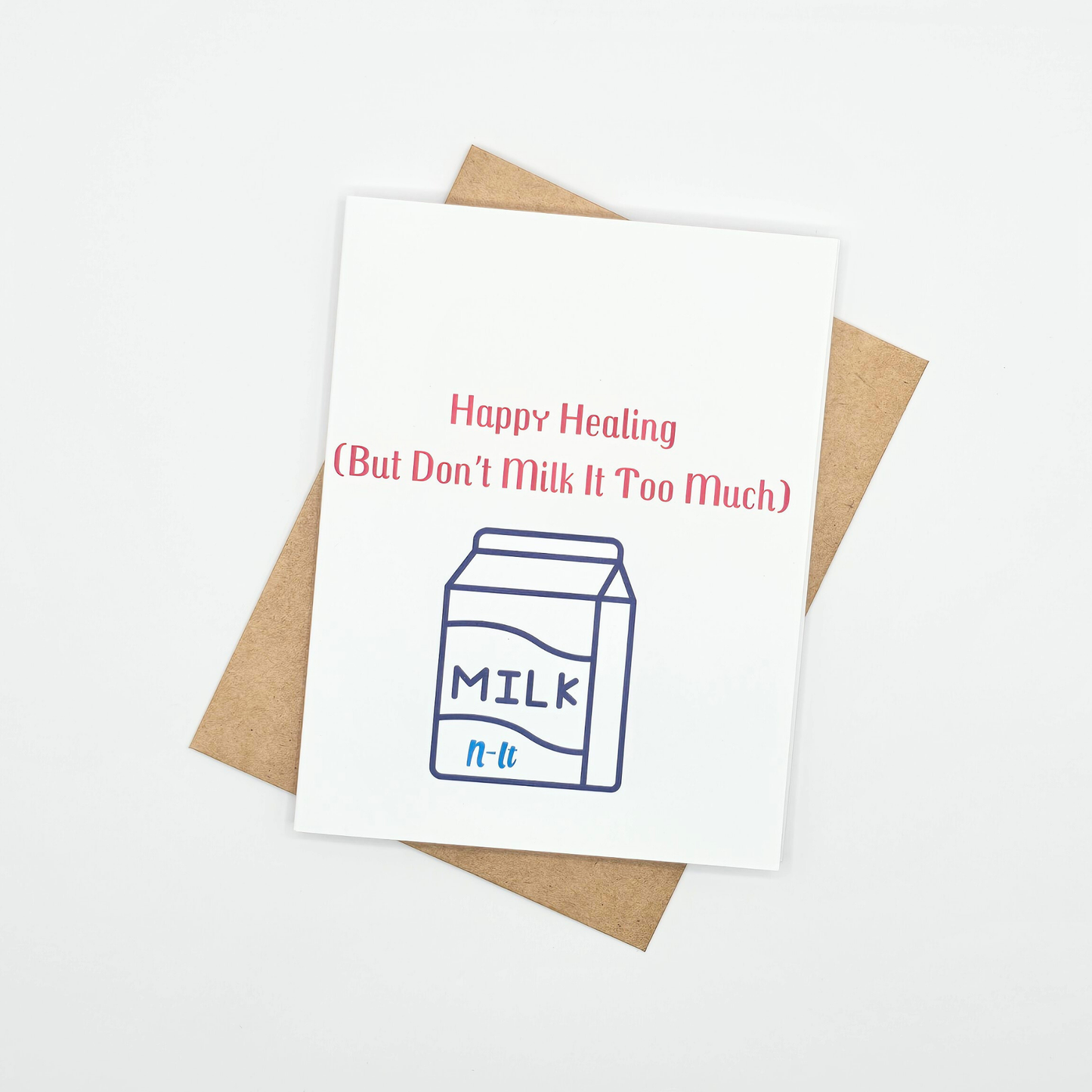 Happy Healing – Get Well Card