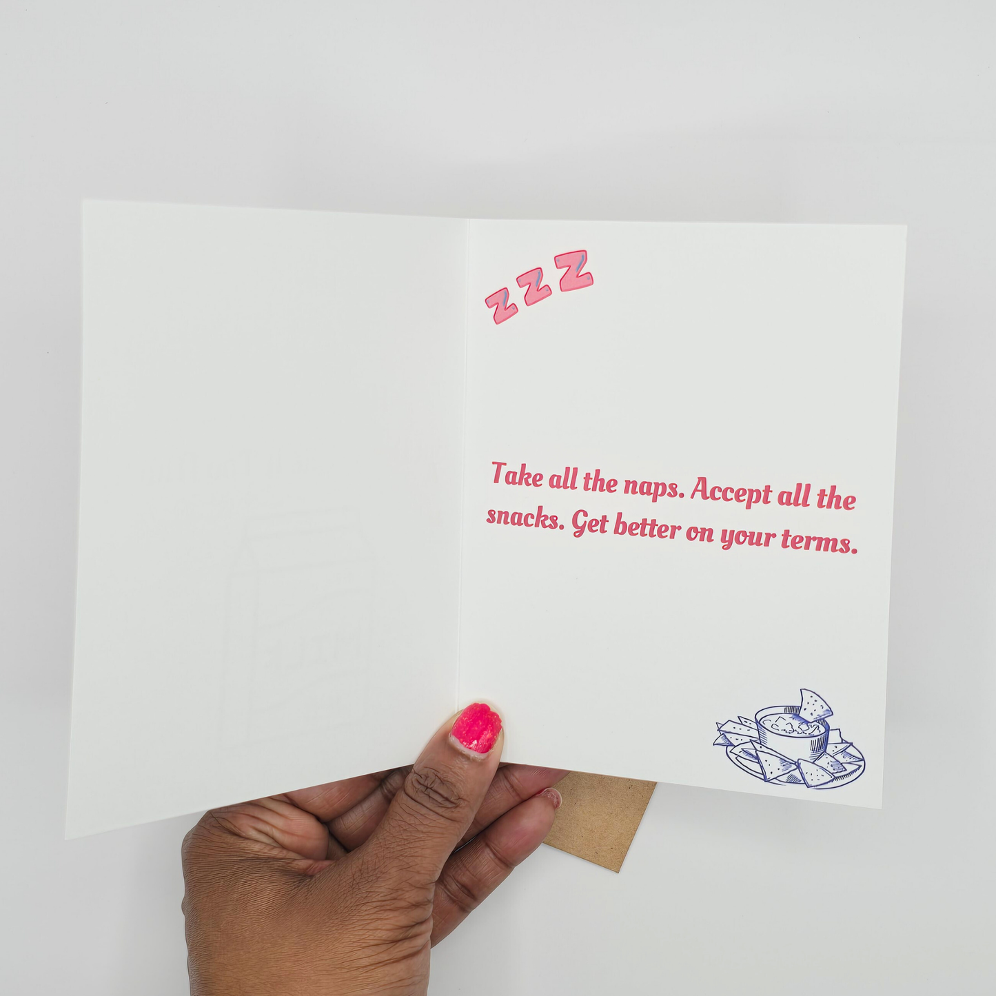 Happy Healing – Get Well Card