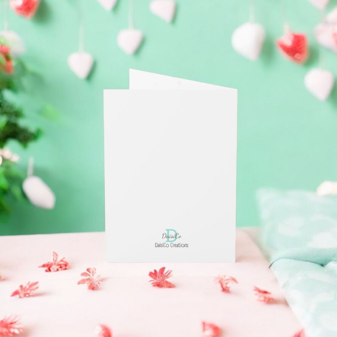 You're My Valentine, But... Valentine's Card