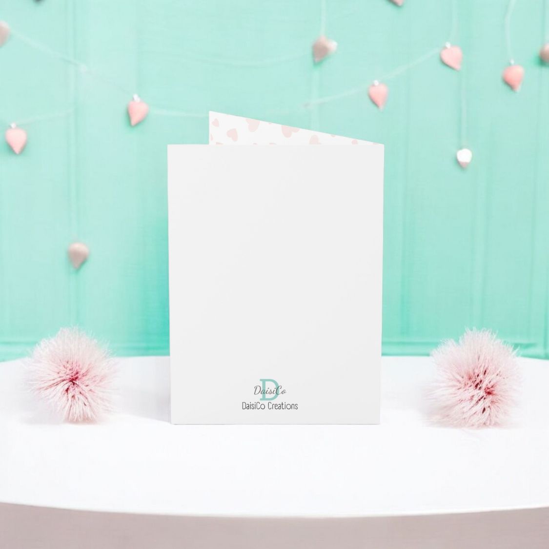 Valentine's Card For New Parents