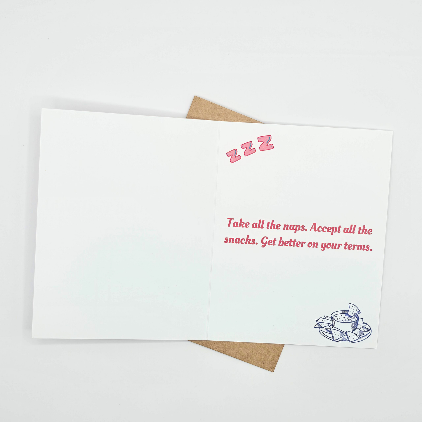 Happy Healing – Get Well Card