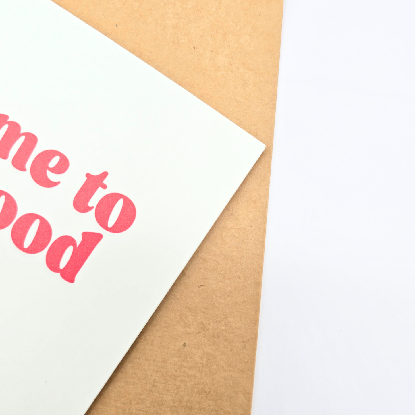 Welcome to Adulthood – Funny Graduation Card