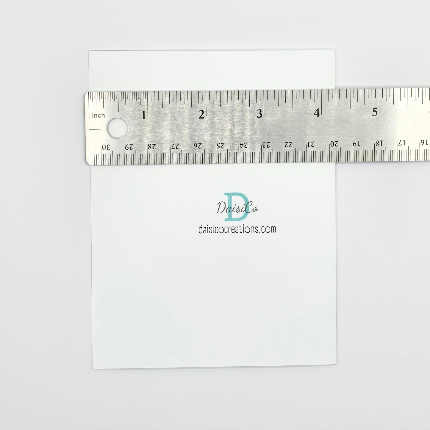 Big Thanks! – Small Thank You Card