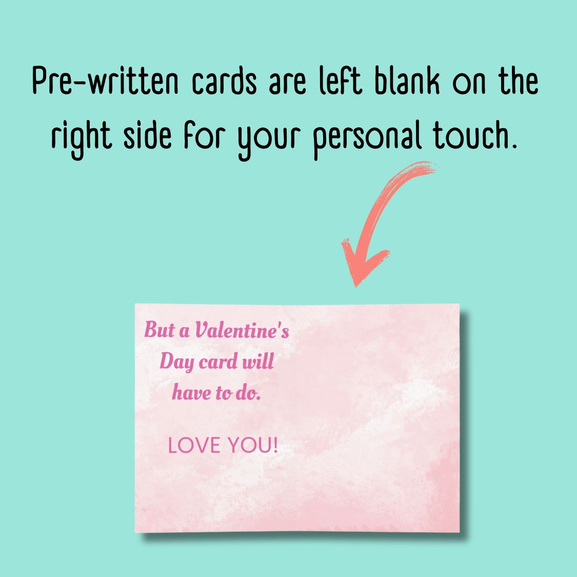 Valentine's Card For Parents