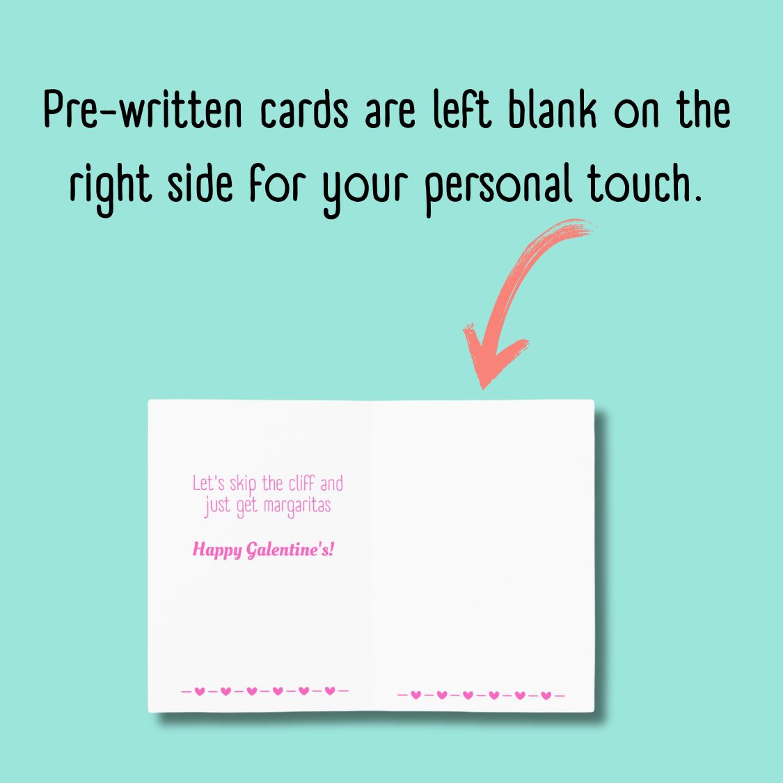 Thelma and Louise Valentine's Day Card