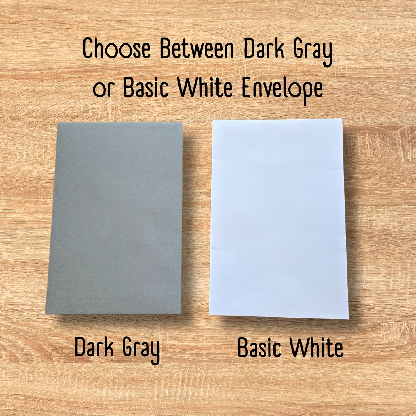 Large Black and White Birthday Card Variety Pack-Prewritten Message Inside