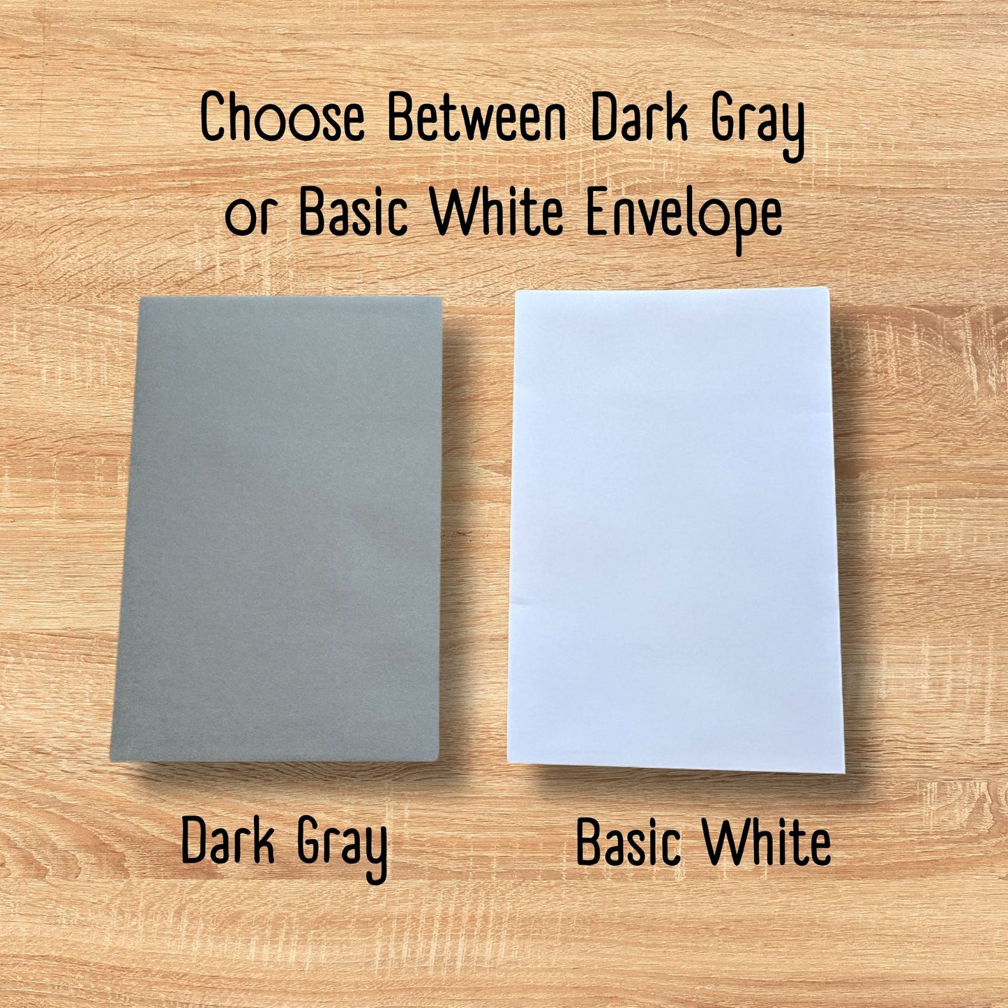 Large Black and White Birthday Cards Variety Pack - Blank Inside