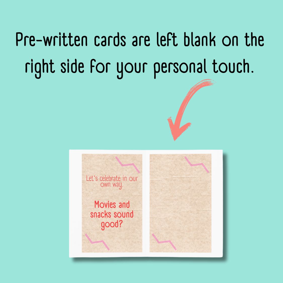 Love Is Overrated Anti-Valentine's Card