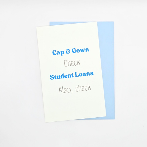 Graduation cards