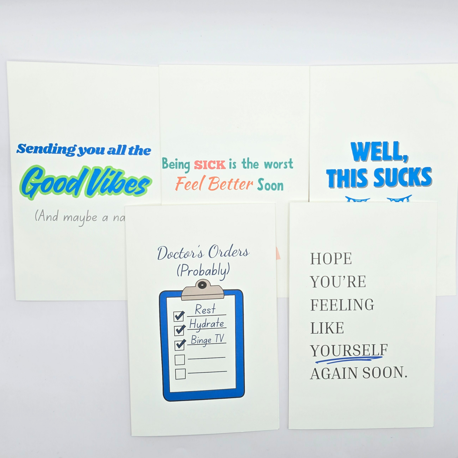 Get Well Cards