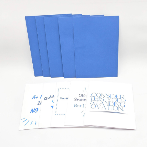Thank You Cards