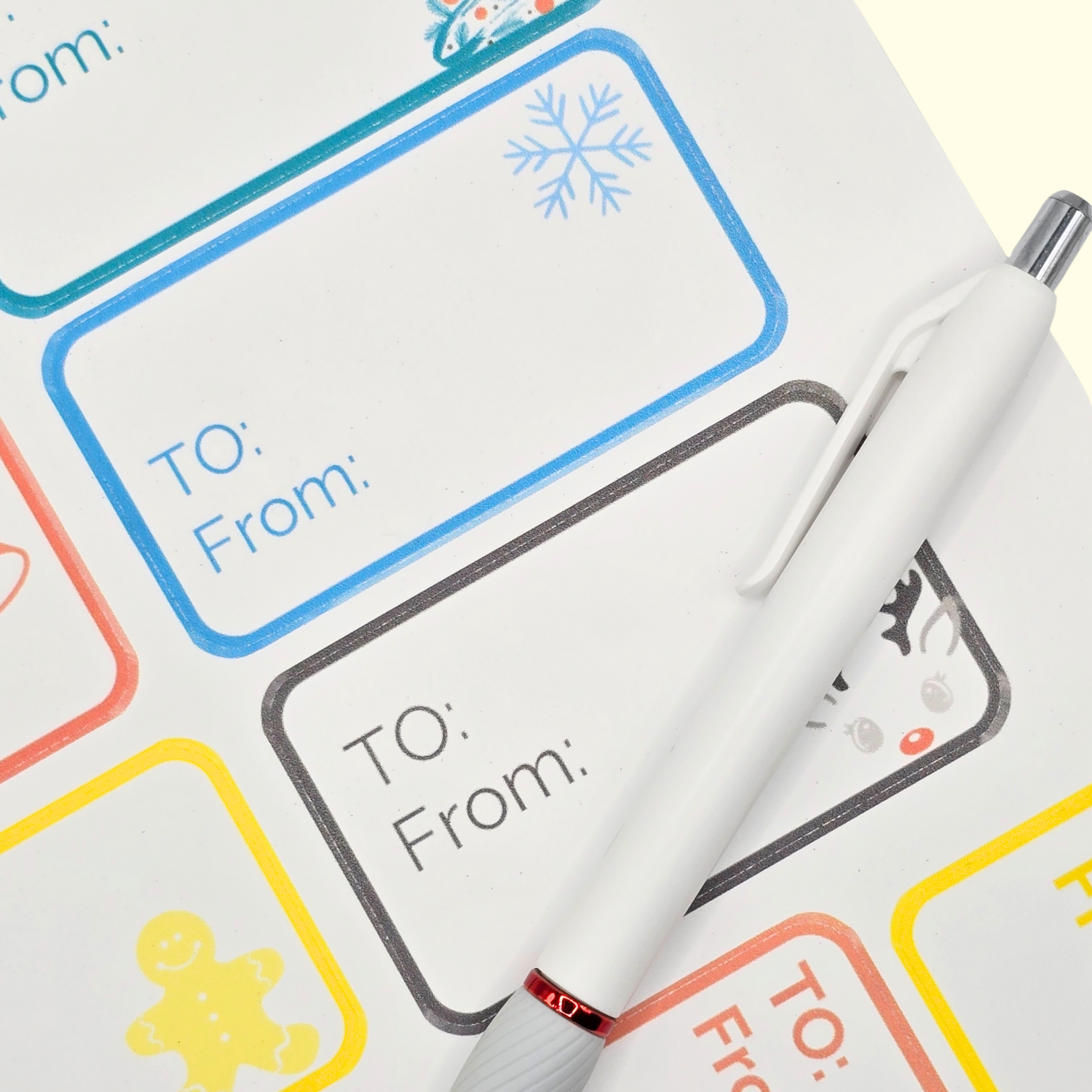 Holiday Cheer Collection