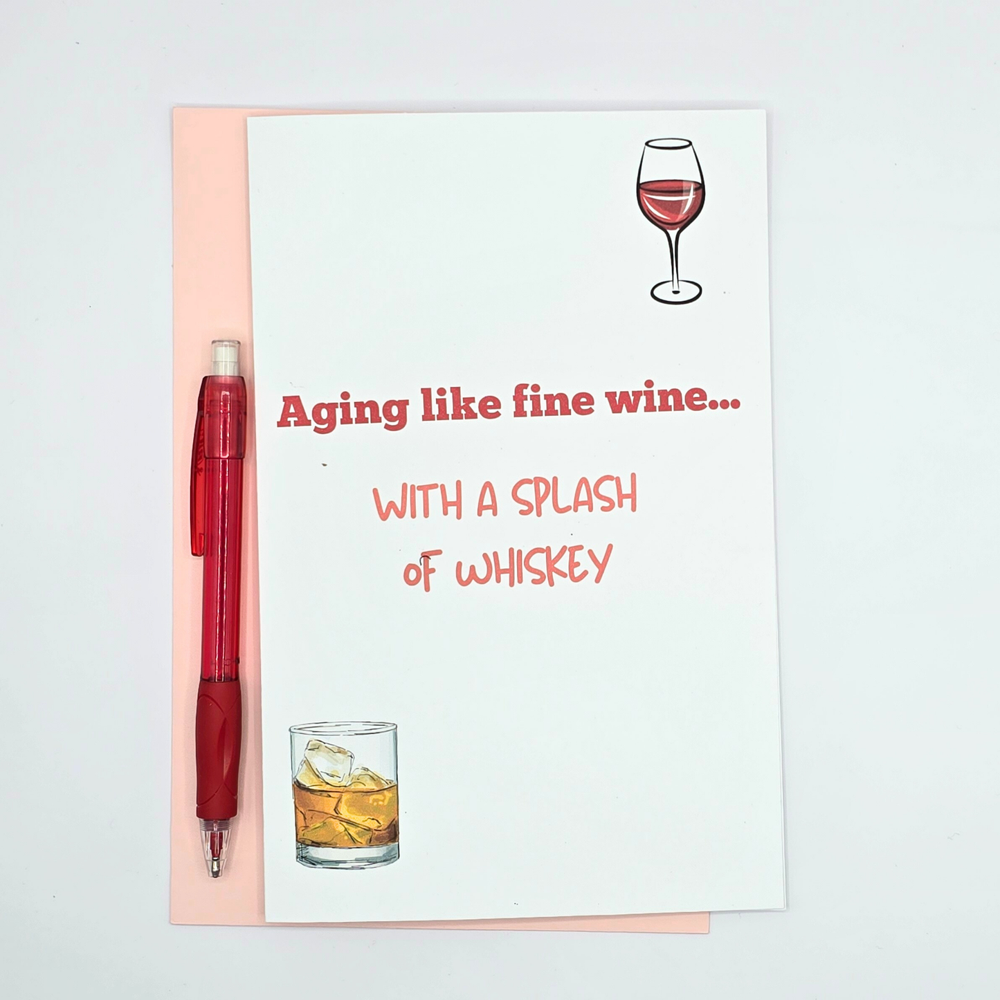 Aging Like Fine Wine