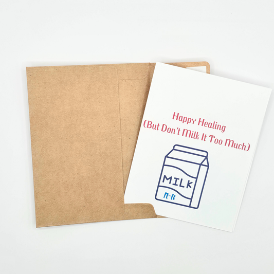 Happy Healing – Get Well Card