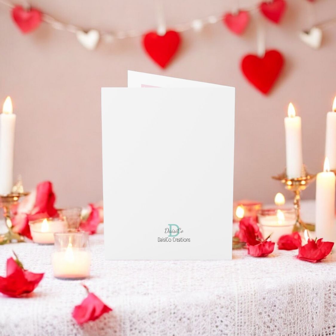 Love Is Patient...Valentine's Day Card