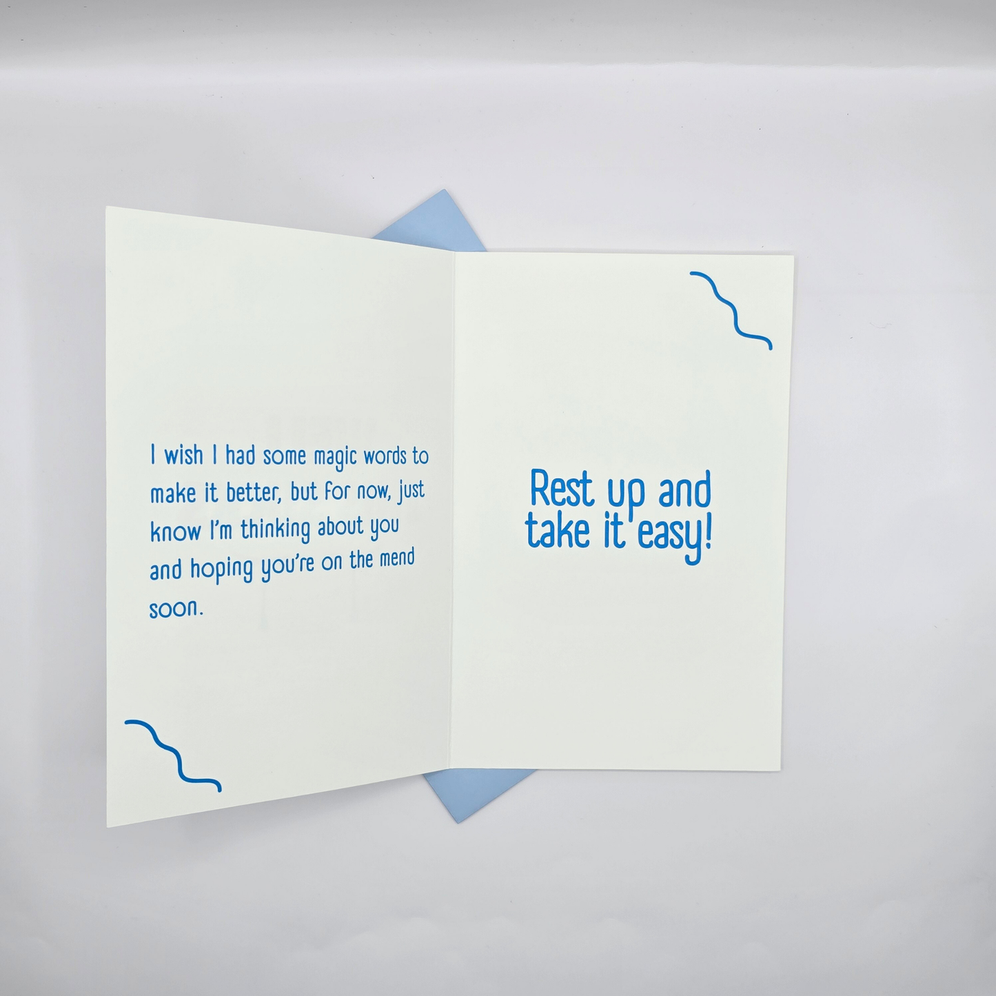 Well, This Sucks" Get Well Card