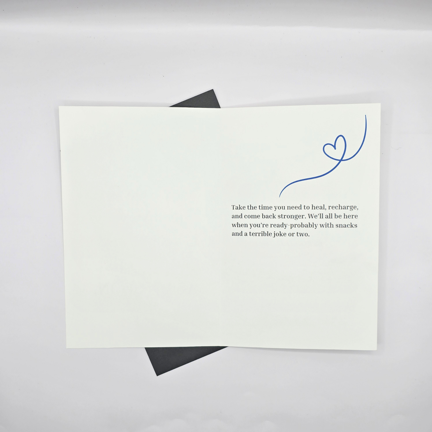 Hope You’re Feeling Like Yourself" Get Well Card