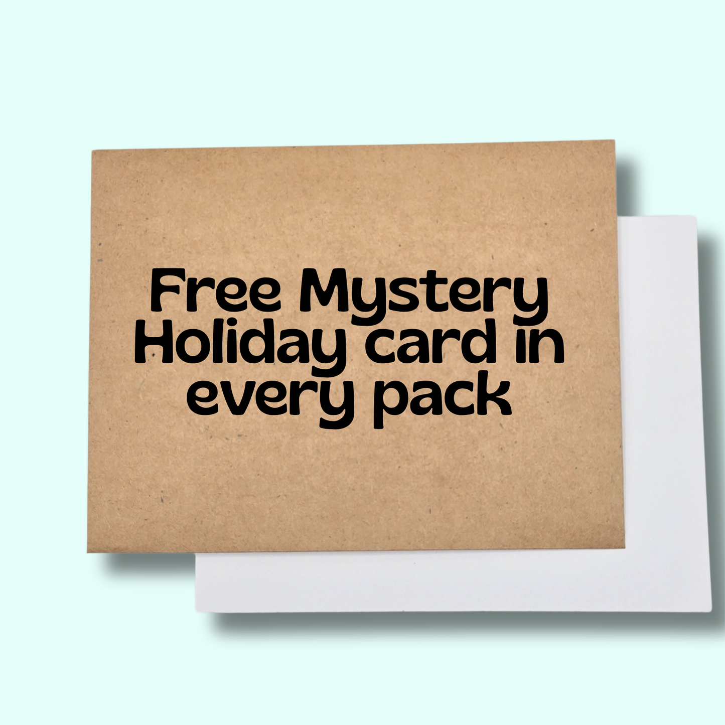 Christmas Greeting Card Variety Pack