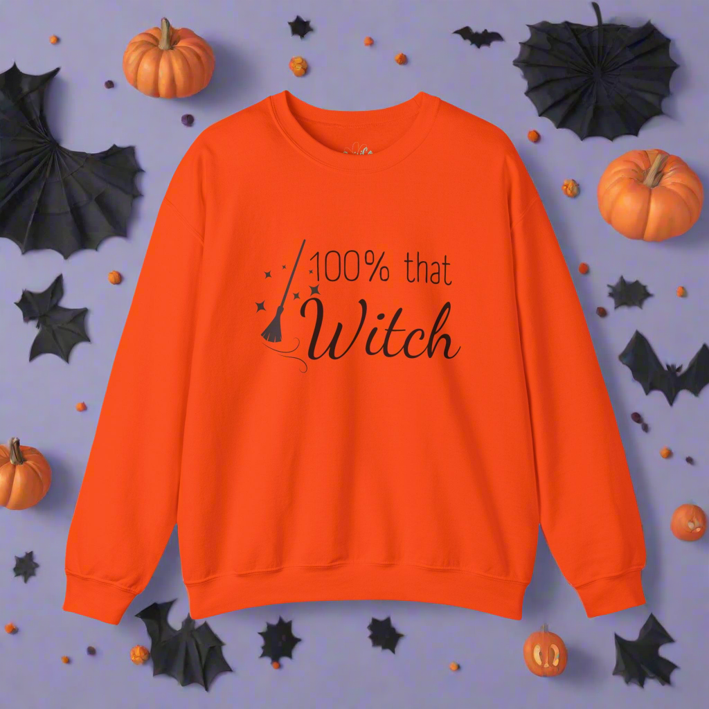 Halloween Sweatshirt for Mom Funny Halloween Shirt Witch Sweatshirt Mom Witch Sweatshirt