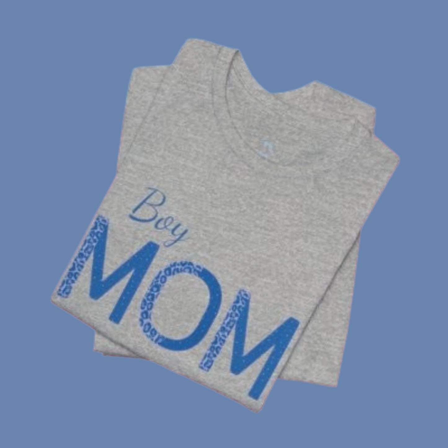 Boy Mom T-Shirt | For Moms With Sons