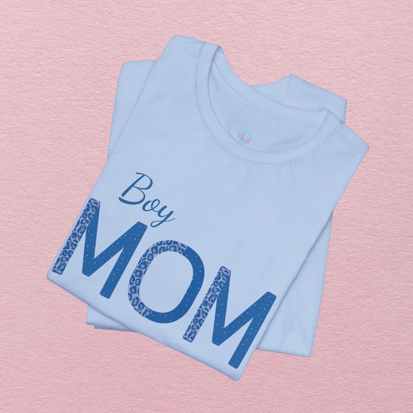 Boy Mom T-Shirt | For Moms With Sons