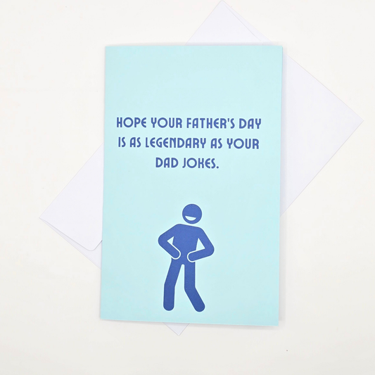 Legendary Dad Jokes